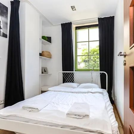 Zamkowe Tarasy Old Town By Stayly Apartmán