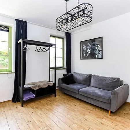 Apartment Zamkowe Tarasy Old Town By Stayly