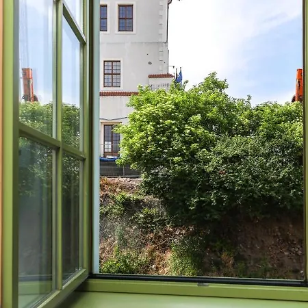 Zamkowe Tarasy Old Town By Stayly 슈체친