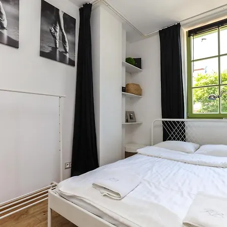 Zamkowe Tarasy Old Town By Stayly * 슈체친