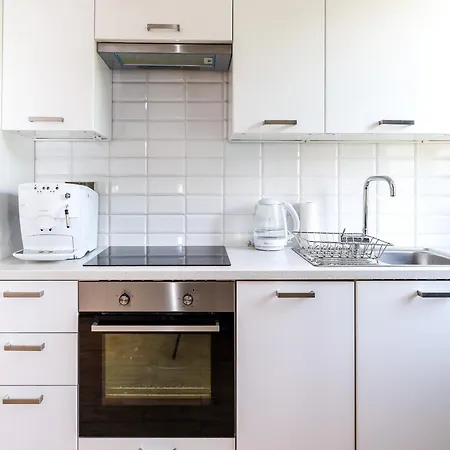 Zamkowe Tarasy Old Town By Stayly 아파트