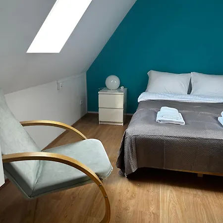 Appartement Zamkowe Tarasy Old Town By Stayly *