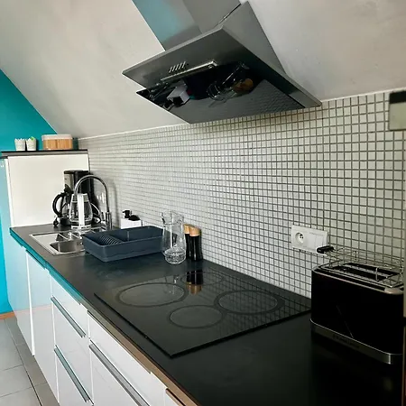 Zamkowe Tarasy Old Town By Stayly 아파트 슈체친