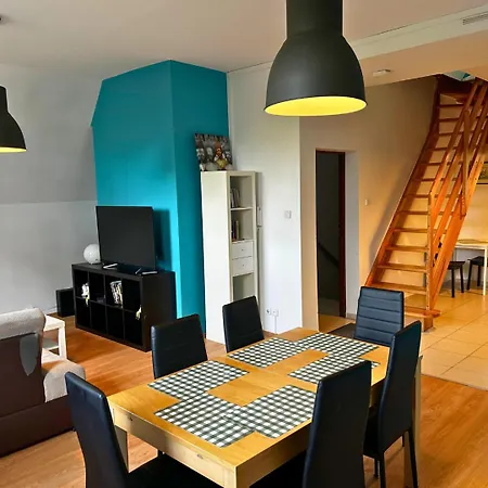 Zamkowe Tarasy Old Town By Stayly 아파트 *