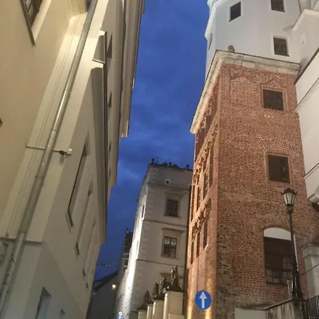 Zamkowe Tarasy Old Town By Stayly 아파트 *