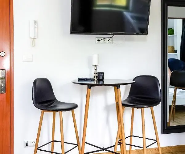 Zamkowe Tarasy Old Town By Stayly Apartment