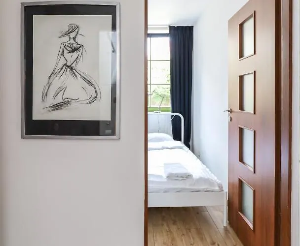 Appartement Zamkowe Tarasy Old Town By Stayly Szczecin