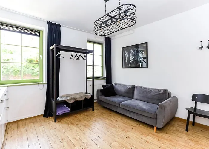 Appartement Zamkowe Tarasy Old Town By Stayly