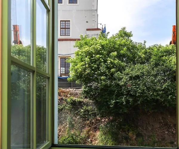 Zamkowe Tarasy Old Town By Stayly Stettin