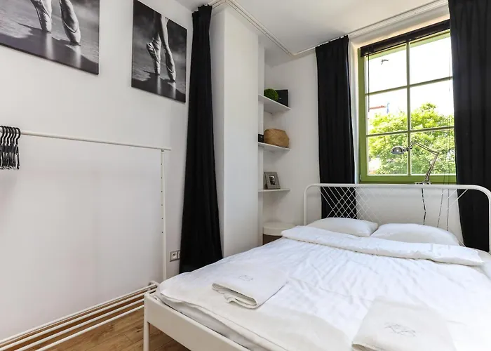 Zamkowe Tarasy Old Town By Stayly * Stettin