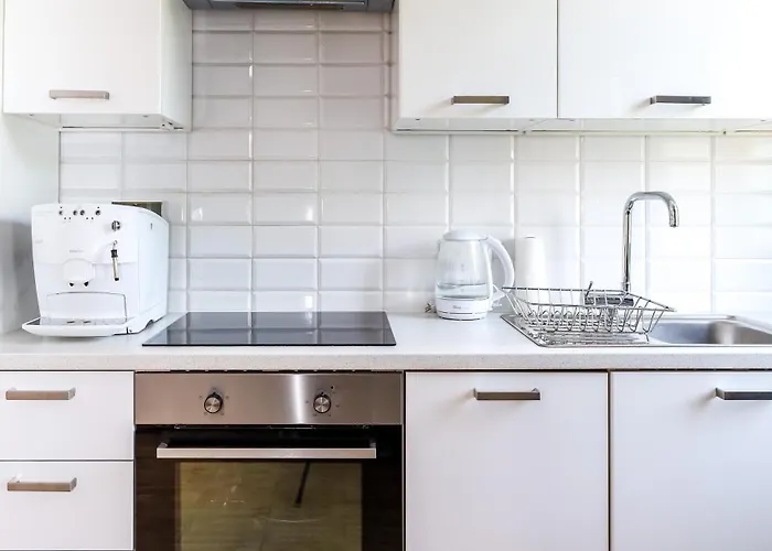 Zamkowe Tarasy Old Town By Stayly Appartement