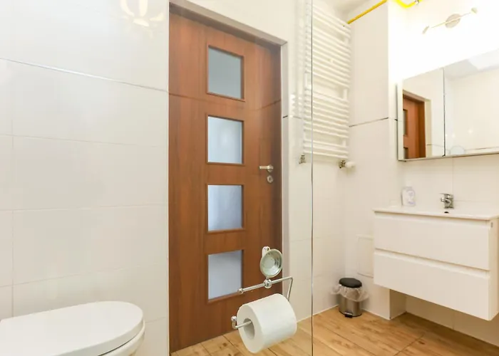 Apartment Zamkowe Tarasy Old Town By Stayly *