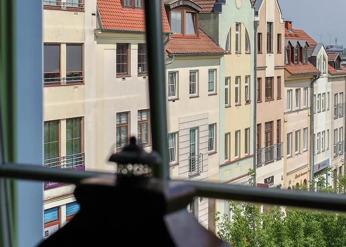 Zamkowe Tarasy Old Town By Stayly Appartement Szczecin