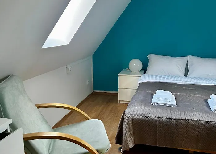 Zamkowe Tarasy Old Town By Stayly Appartement *