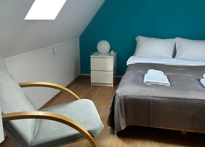 Apartment Zamkowe Tarasy Old Town By Stayly *