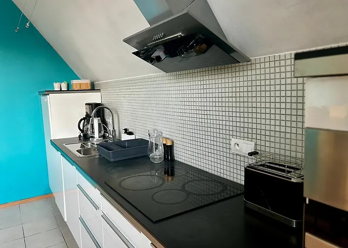 Zamkowe Tarasy Old Town By Stayly Appartement Szczecin