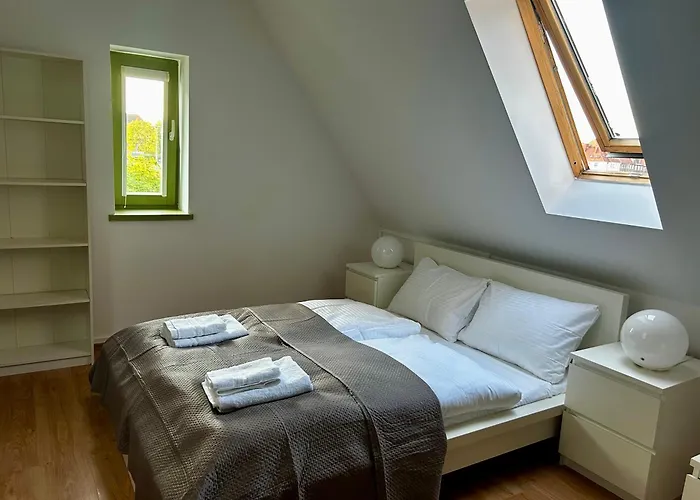 Zamkowe Tarasy Old Town By Stayly *