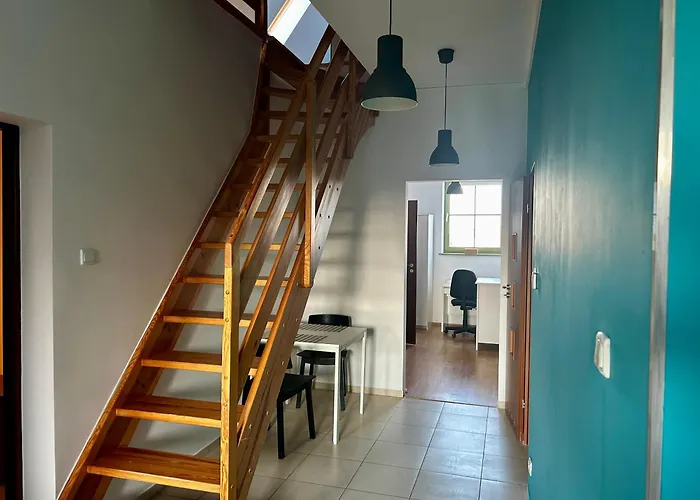 Zamkowe Tarasy Old Town By Stayly Szczecin