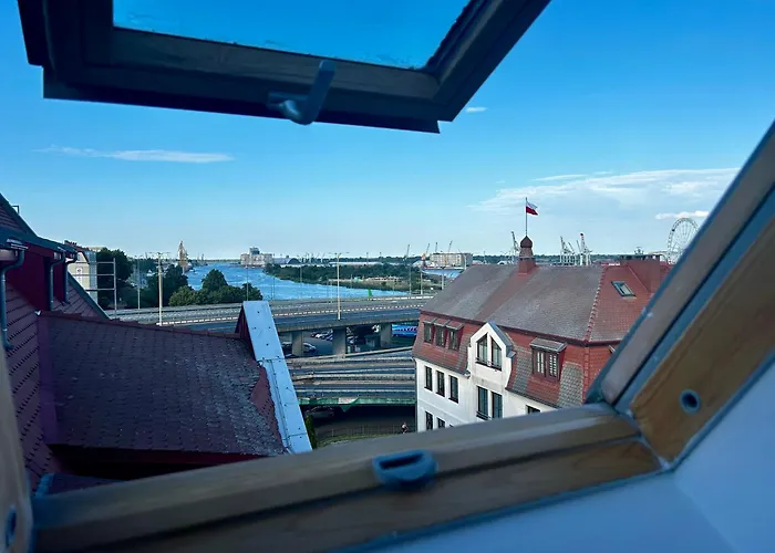 Zamkowe Tarasy Old Town By Stayly