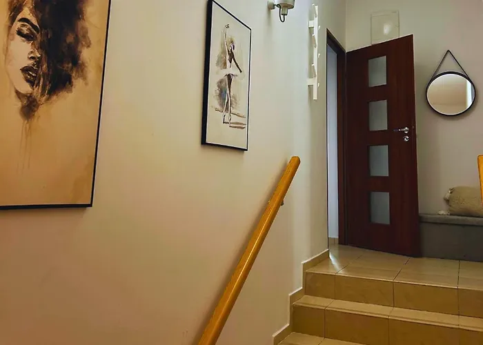 Appartement Zamkowe Tarasy Old Town By Stayly Szczecin