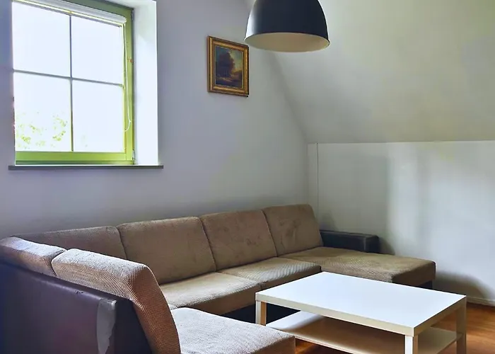 Zamkowe Tarasy Old Town By Stayly * Stettin