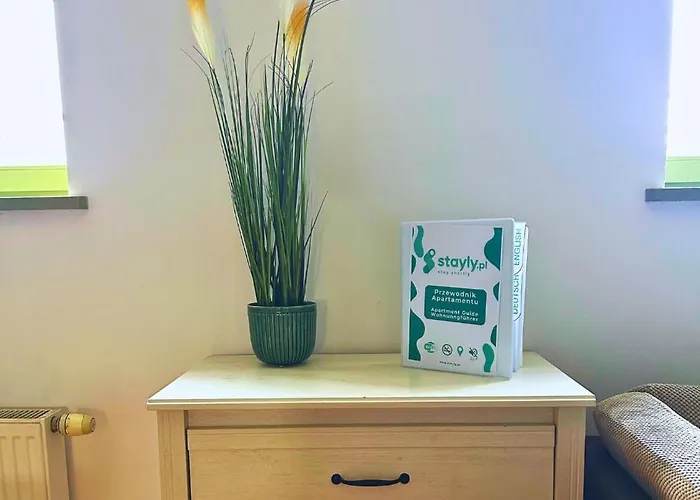 Zamkowe Tarasy Old Town By Stayly