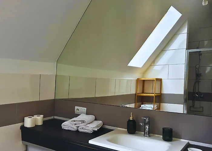 Zamkowe Tarasy Old Town By Stayly Appartement