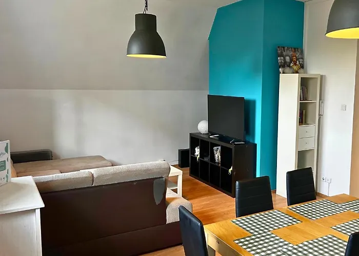 Appartement Zamkowe Tarasy Old Town By Stayly