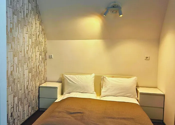 Apartment Zamkowe Tarasy Old Town By Stayly *