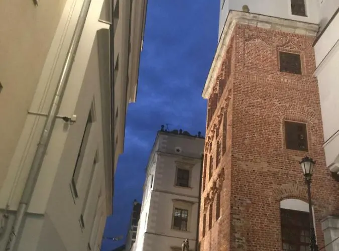 Zamkowe Tarasy Old Town By Stayly Appartement *